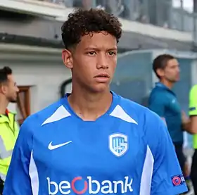 Image illustrative de l’article András Németh