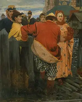 groupe de personnages à gauche