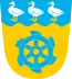 Blason de Anija