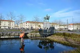 Animaux mécaniques.