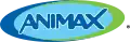 Logo de Animax de 1998 à 2006.