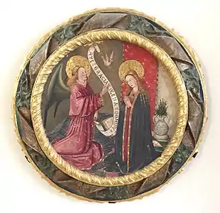 Anonyme. Cathédrale de Segorbe. XIVe siècle.