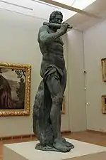 Hercule du XVIe siècle ou portrait allégorique de Lesdiguières.