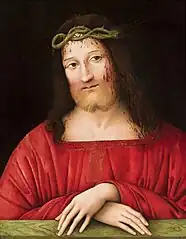Ecce Homo1505-1507, Varsovie.