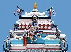 Temple d'AntarvediAntarvedi.