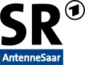 Logo d'Antenne Saar de 2011 à 2023.