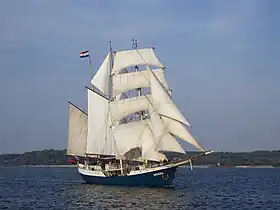 illustration de Antigua (voilier)