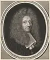 Jérôme Bignon (1627 - 1697), par Antoine Masson.