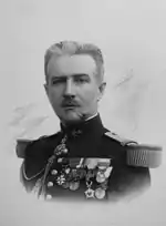 Pierre-Étienne de Perier (1893-1968), en 1941.