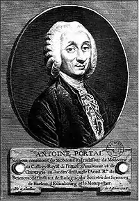 Image illustrative de l’article Premier médecin du roi