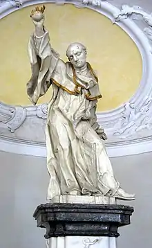 Anton Sturm, Magne de Füssen