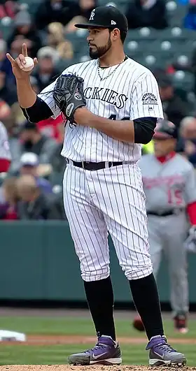 Image illustrative de l’article Antonio Senzatela