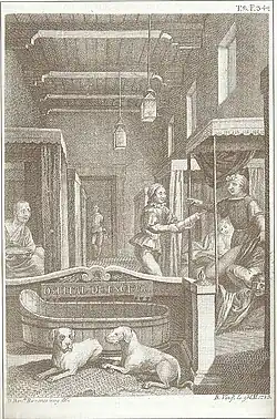 Image illustrative de l’article Le Colloque des chiens