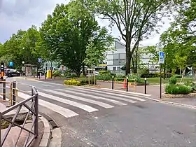 Image illustrative de l’article Rue des Champs (Antony)