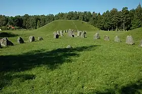 Image illustrative de l’article Anundshög