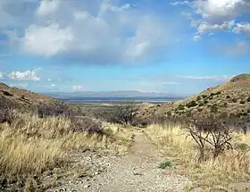 Image illustrative de l’article Col Apache