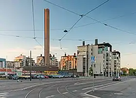 Image illustrative de l’article Eiranranta