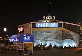 Image illustrative de l’article Aquarium of the Bay