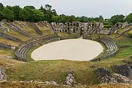 Amphithéâtre de Saintes