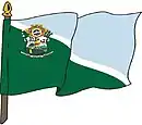 Drapeau de Araçoiaba da Serra