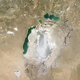 Image illustrative de l’article Aralkum