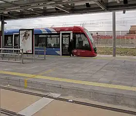 Image illustrative de l’article Gare d'Aravaca (métro de Madrid)