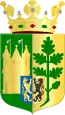Blason de Arcen en Velden