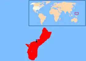 Image illustrative de l’article Archidiocèse d'Agaña