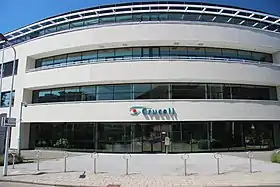 illustration de Crucell