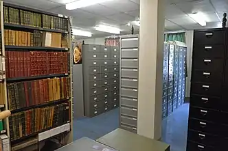 Archives générale de la Congrégation du St Esprit