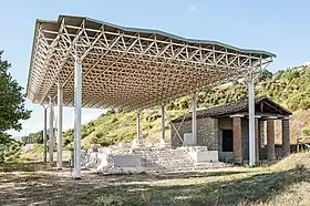 Image illustrative de l’article Sanctuaire italique de Schiavi di Abruzzo