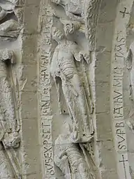 3e voussure : BUS EXPECTANTES + VENIEN