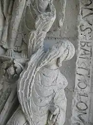 2e voussure : BARTHOLOMEVS