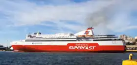 illustration de Ariadne (ferry)