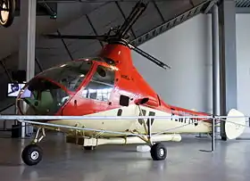 Image illustrative de l’article SNCASO SO.1110 Ariel