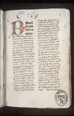 photo d'une page d'un livre