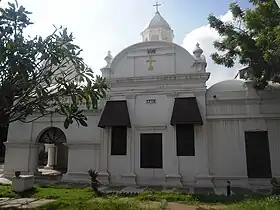 Image illustrative de l’article Église arménienne de Madras