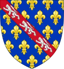 Jacques Ier de Bourbon-La Marche