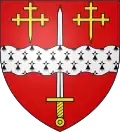 Blason du baron Bamford