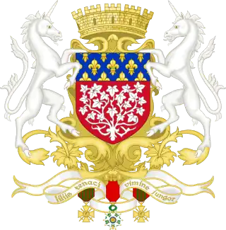  image figurant les armoiries d'Amiens