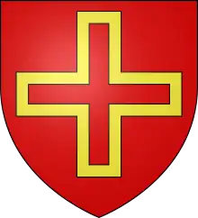 Armoiries du comté de Tripoli