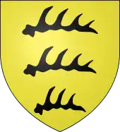 Blason du comté de Wurtemberg-Urach