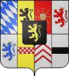Blason de Jean-Christian de Palatinat-Soulzbach