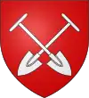 Blason de Butgenbach