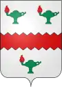 Blason de Sidi Bouknadel