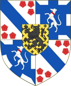 Charles-Philippe-Simon de Montboissier-Beaufort-Canillac