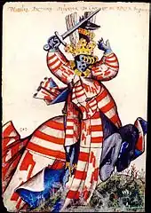 145v. Antoine Ier de Croÿ