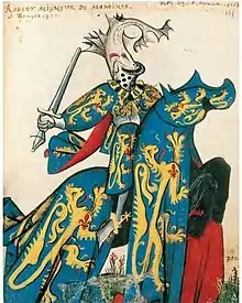 145r. Robert de Masmines