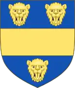 Image illustrative de l’article William de la Pole (baron de l'Échiquier)