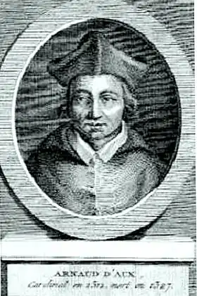 Image illustrative de l’article Arnaud d'Aux de Lescout